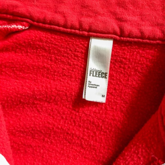 Official SpaceX zip up sweatshirt/jacket Unisex - Picture 7 of 8